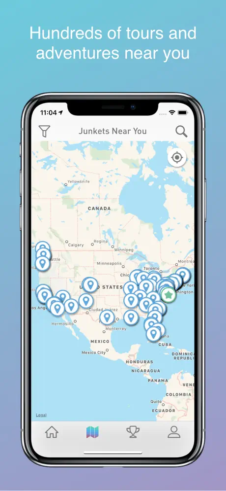 Junket: Explore Your World