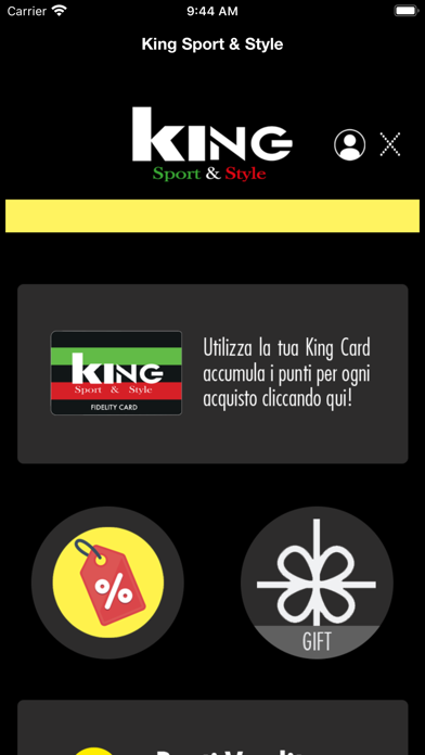 KING – Find your Attitude screenshot 3