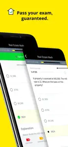 Real Estate Exam For Dummies screenshot #1 for iPhone