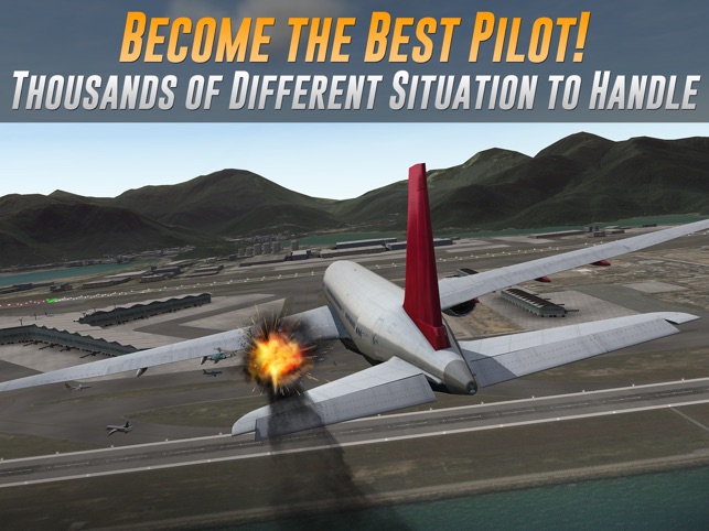 Airline Commander: Flight Game on the App Store