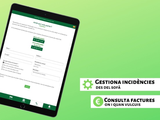 Screenshot #5 pour VilAPP, tot sobre la Vila UAB