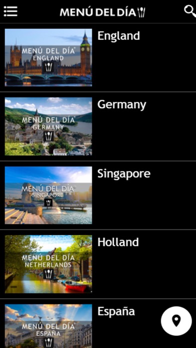 How to cancel & delete Menu del Dia APP from iphone & ipad 1