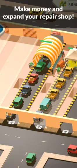 Game screenshot Car Mech Inc. hack