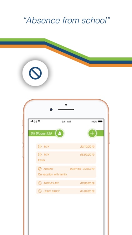 RollCall Parent screenshot-4
