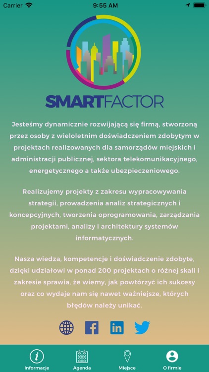 II Hackathon IDEA Kielce 2019 screenshot-5