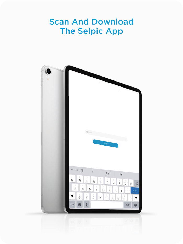 Selpic handy printer