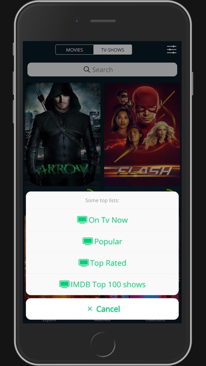 Nettv Box - Movies Manager