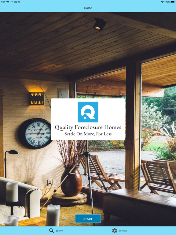 Screenshot #4 pour Quality Foreclosure Homes