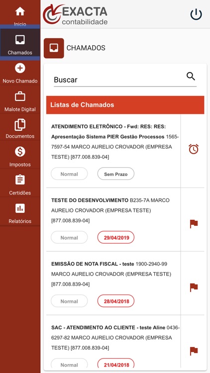 Exacta Contabilidade