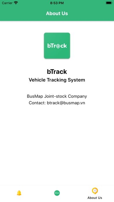 Screenshot #3 pour BusMap - bTrack