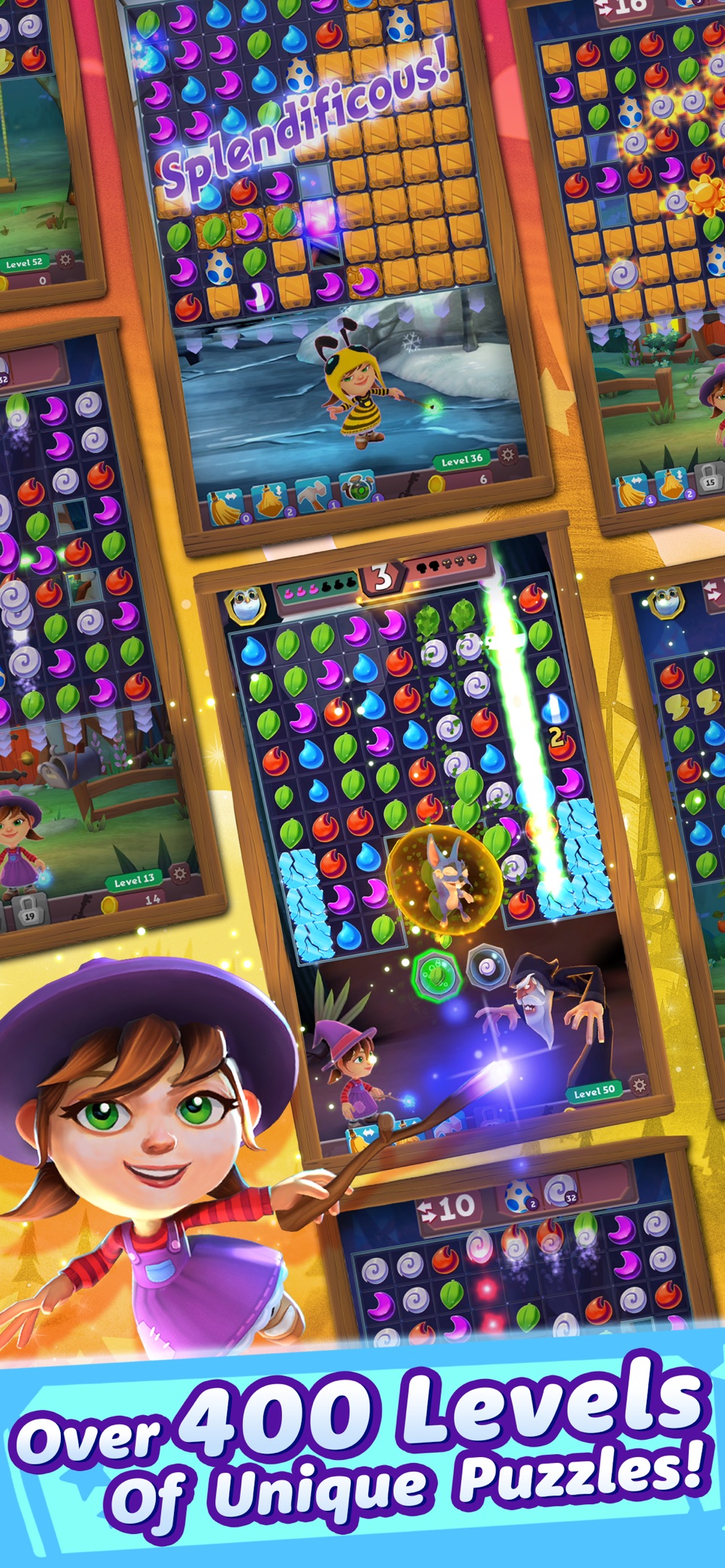 BeSwitched Match 3 hack tool