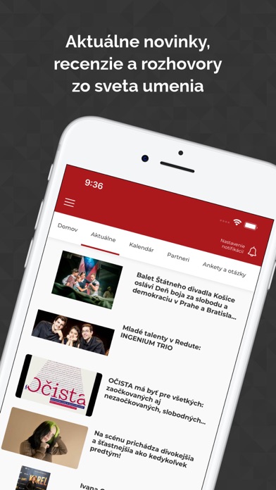 Screenshot #3 pour Moja Kultúra
