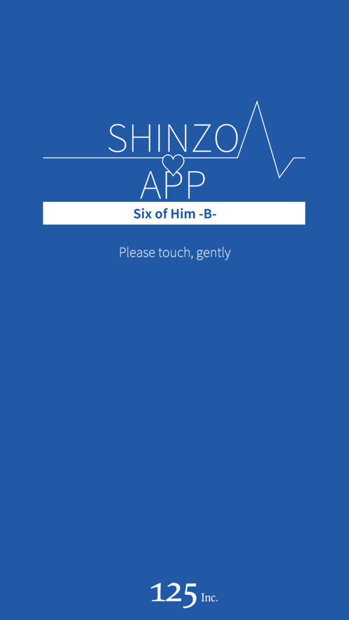 SHINZO APP Six of Him -B-