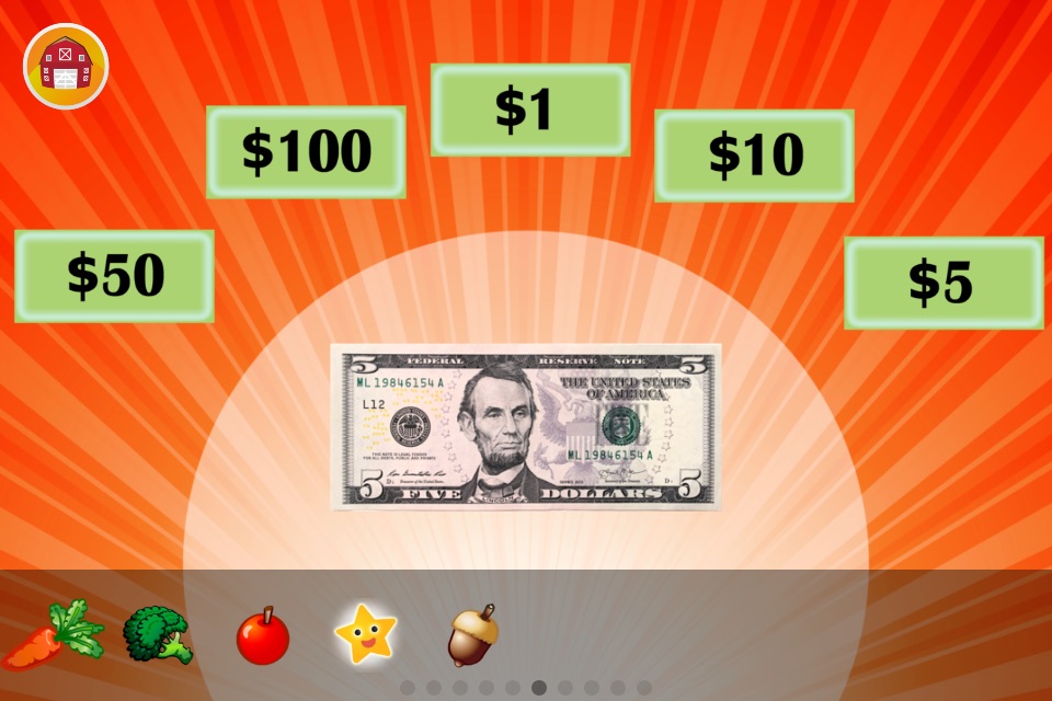 Money Fun (Multi-User) screenshot 2