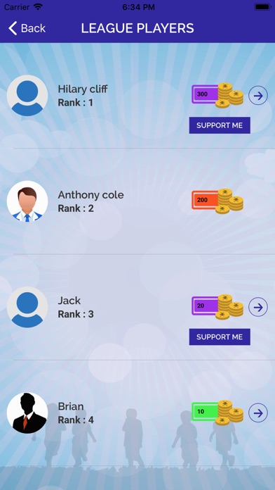Numberella Screenshot