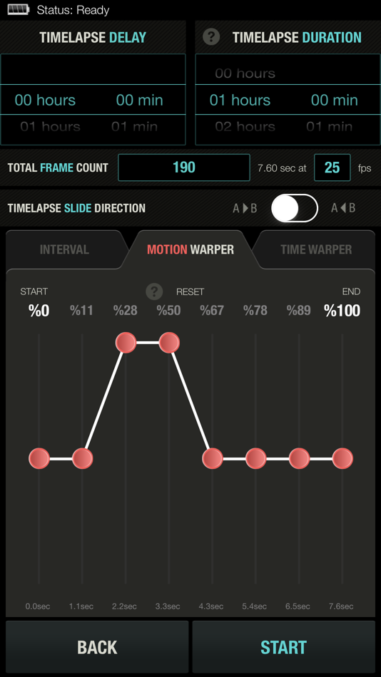 #3. Motion BOX (iOS) 由: edelkrone