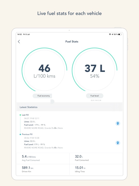 Screenshot #4 pour Naveo