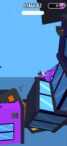 Rescue Hammer screenshot #4 for iPhone