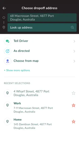 Port Douglas Transfers screenshot 4