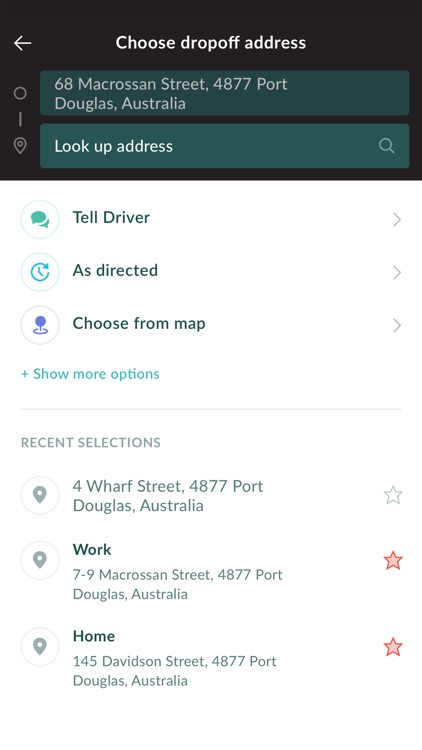 Port Douglas Transfers screenshot-3