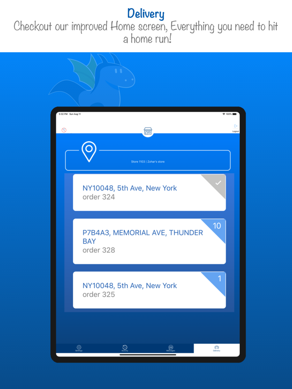 Screenshot #4 pour DragonDrive