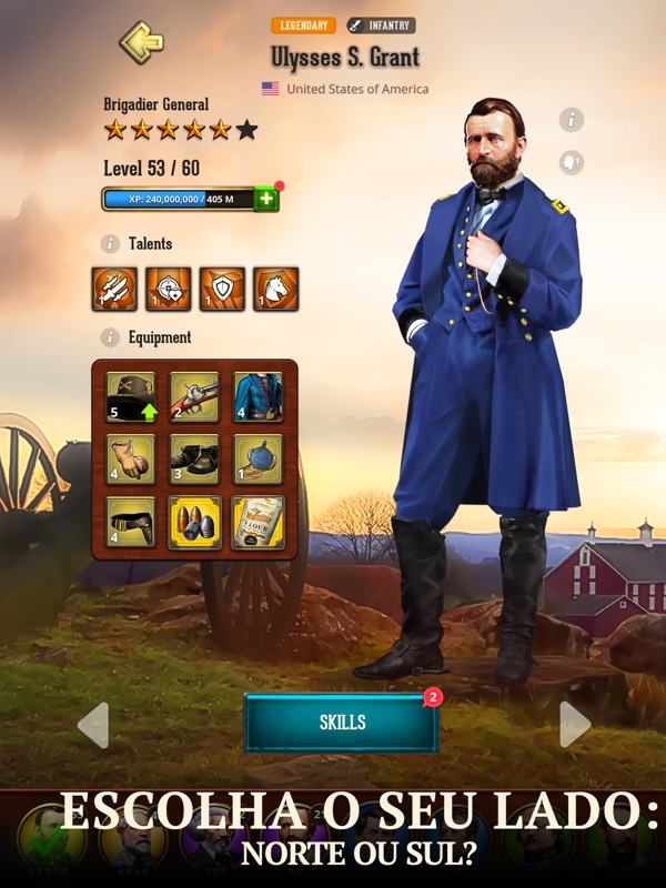 War and Peace: Civil War screenshot 8