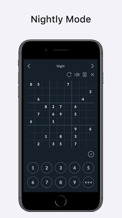 Sudoku - Math Puzzle Games
