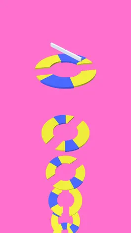 Game screenshot Planky Gaps apk