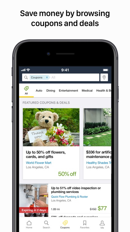 The Real Yellow Pages - YP screenshot-4