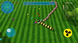 Game screenshot король жадные змея hack