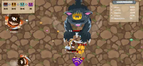 MiniGiants.io