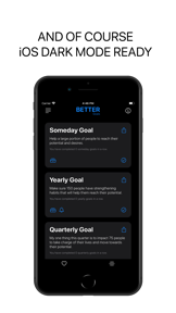 BETTER: Reach Your Potential screenshot