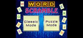 Game screenshot Word Scramble Games mod apk