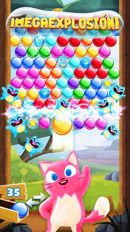 Bubble Mania™ screenshot 1