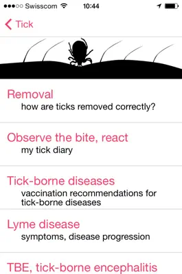 Game screenshot Zecke - Tick Prevention hack