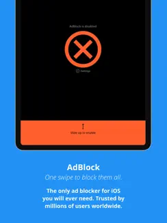 AdBlock iPad image 1