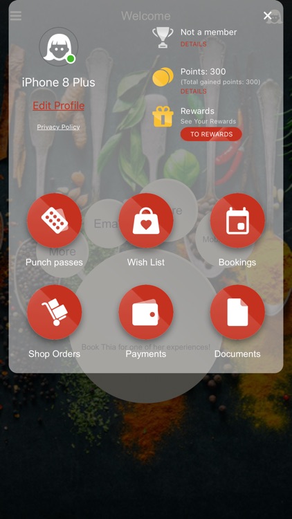 Chef Thia screenshot-4