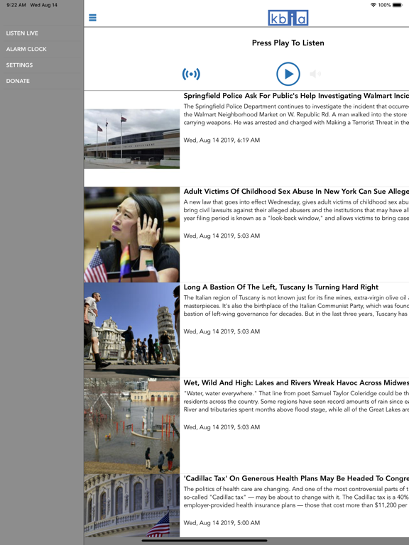 Screenshot #5 pour KBIA