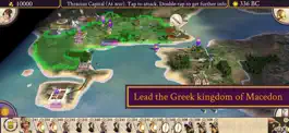 Game screenshot ROME: Total War - Alexander apk