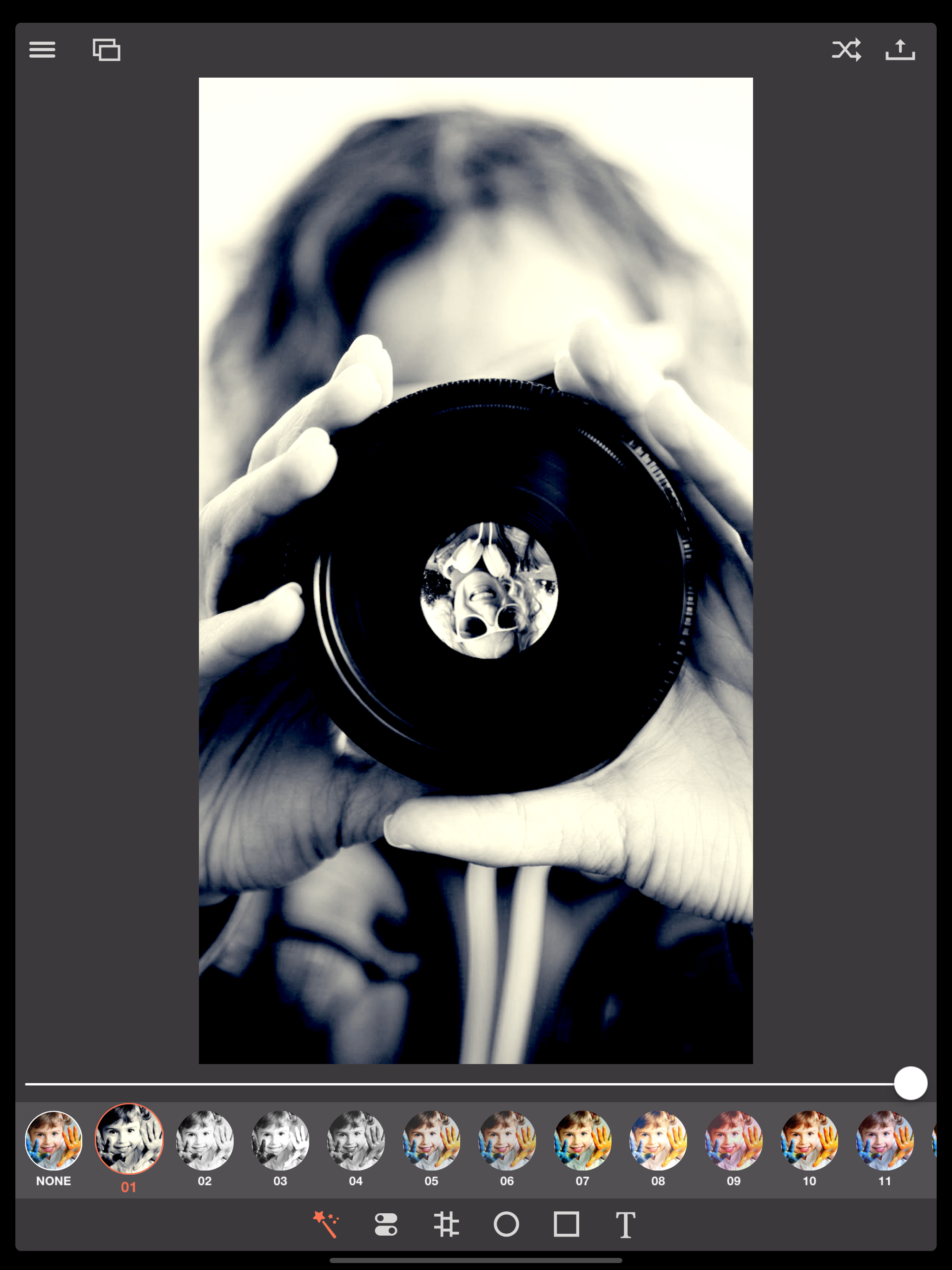 Pixagram screenshot 3
