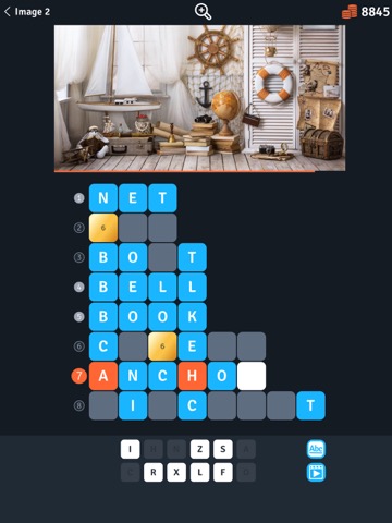 8 Code Words in a photoのおすすめ画像8