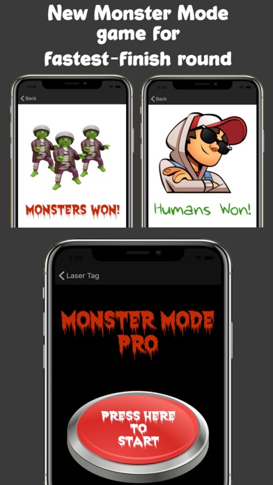 Screenshot #3 pour LASER TAG JNS