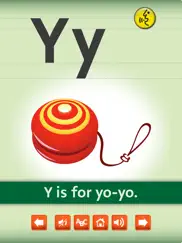 english alphabet flash cards ipad images 3