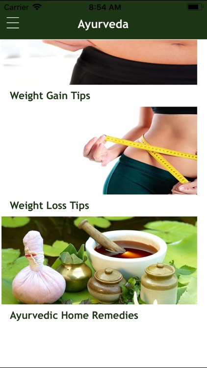 Weight & Height Gain Tips 2019 screenshot-3