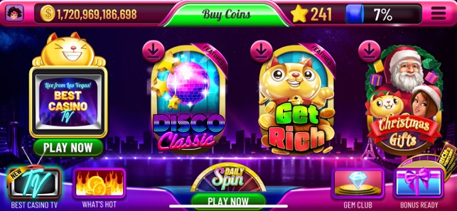 Akamon Slots - Vegas Casino na App Store