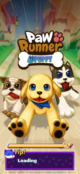 Game screenshot Paw Runner : Puppy mod apk
