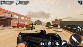 Offline Army FPS Combat screenshot