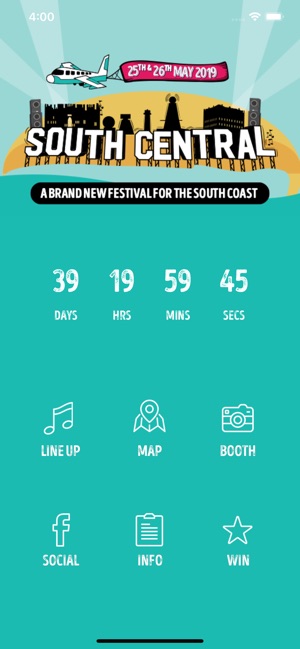 South Central Festival(圖1)-速報App