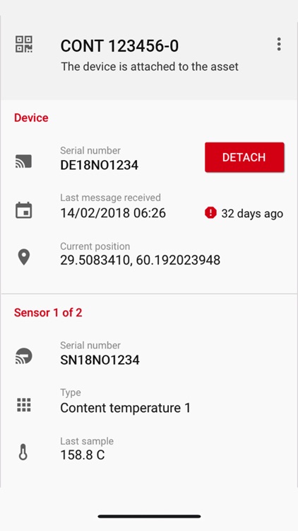 HOYER Commissioning App