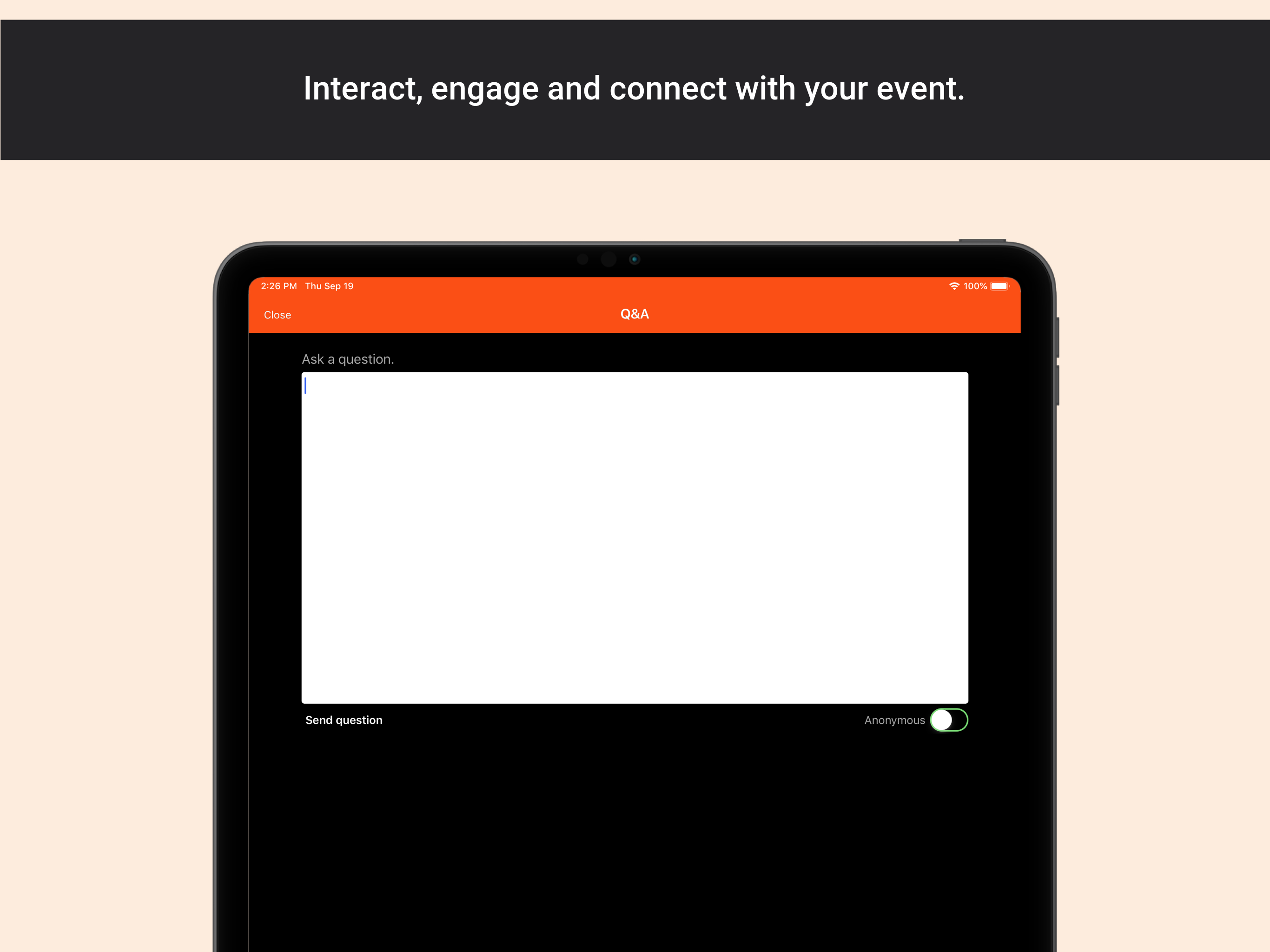 ATA Conferences screenshot 7